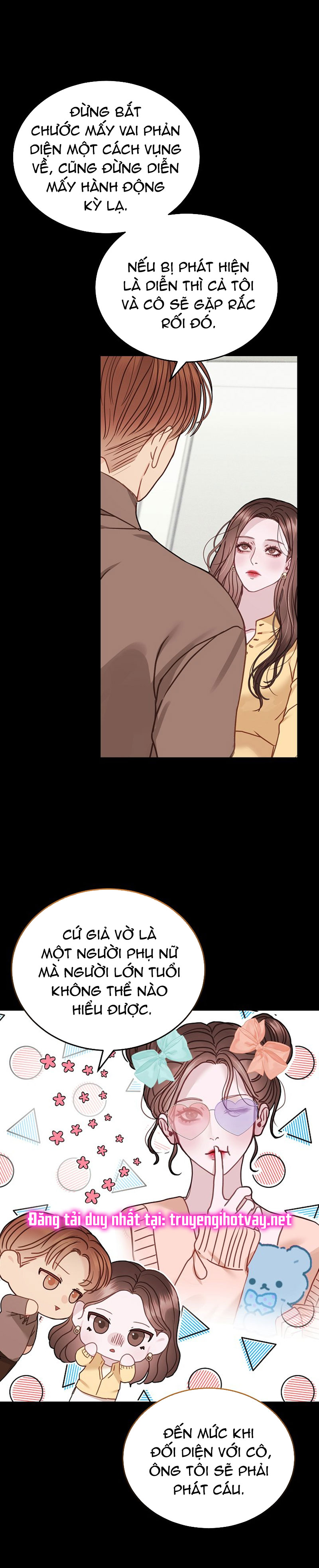 vụ bê bối trá hình chapter 24.1 17