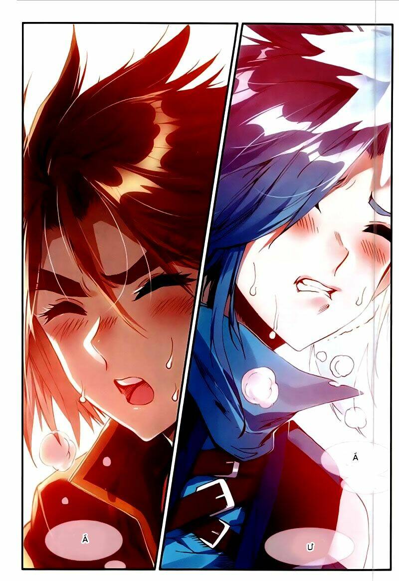 xích hoàng truyền kỳ chapter 64 3