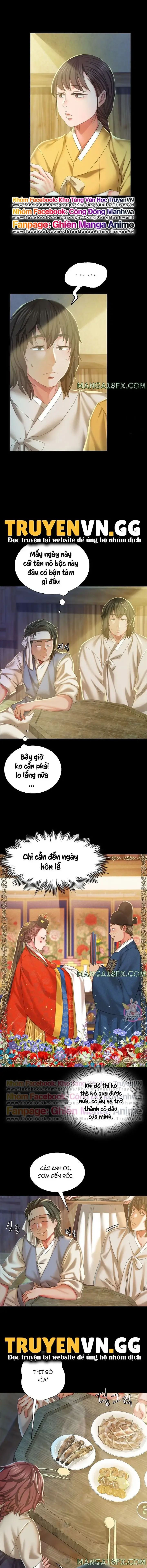 [18+] tiểu thư chapter 20 3