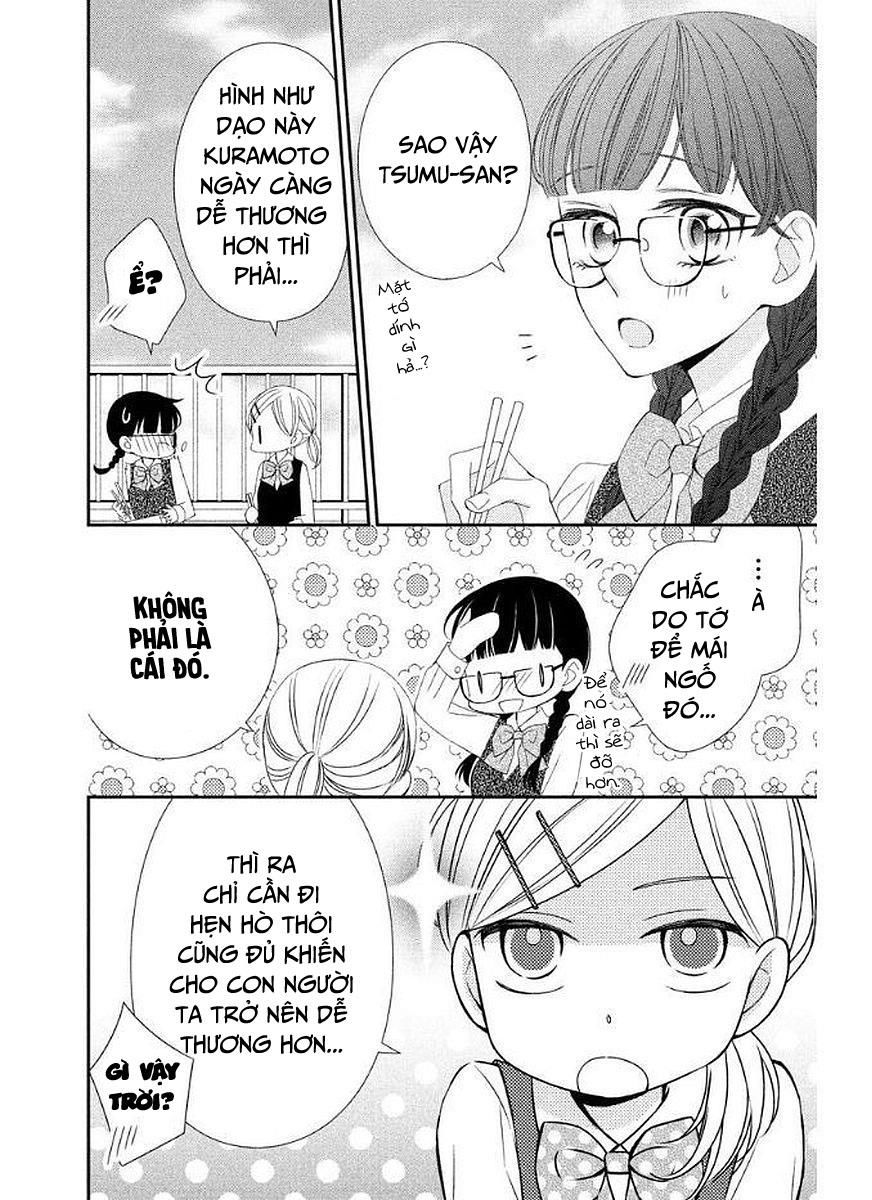 zenbu oshiete, sensei chapter 9 13