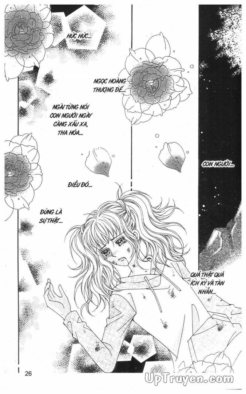 thoát kiếp hồ ly chapter 22 28