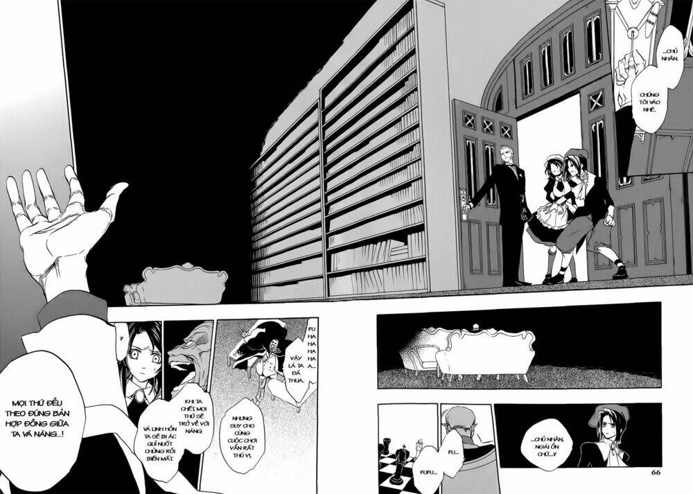 umineko no naku koro ni episode 3: banquet of the golden witch chapter 7 4