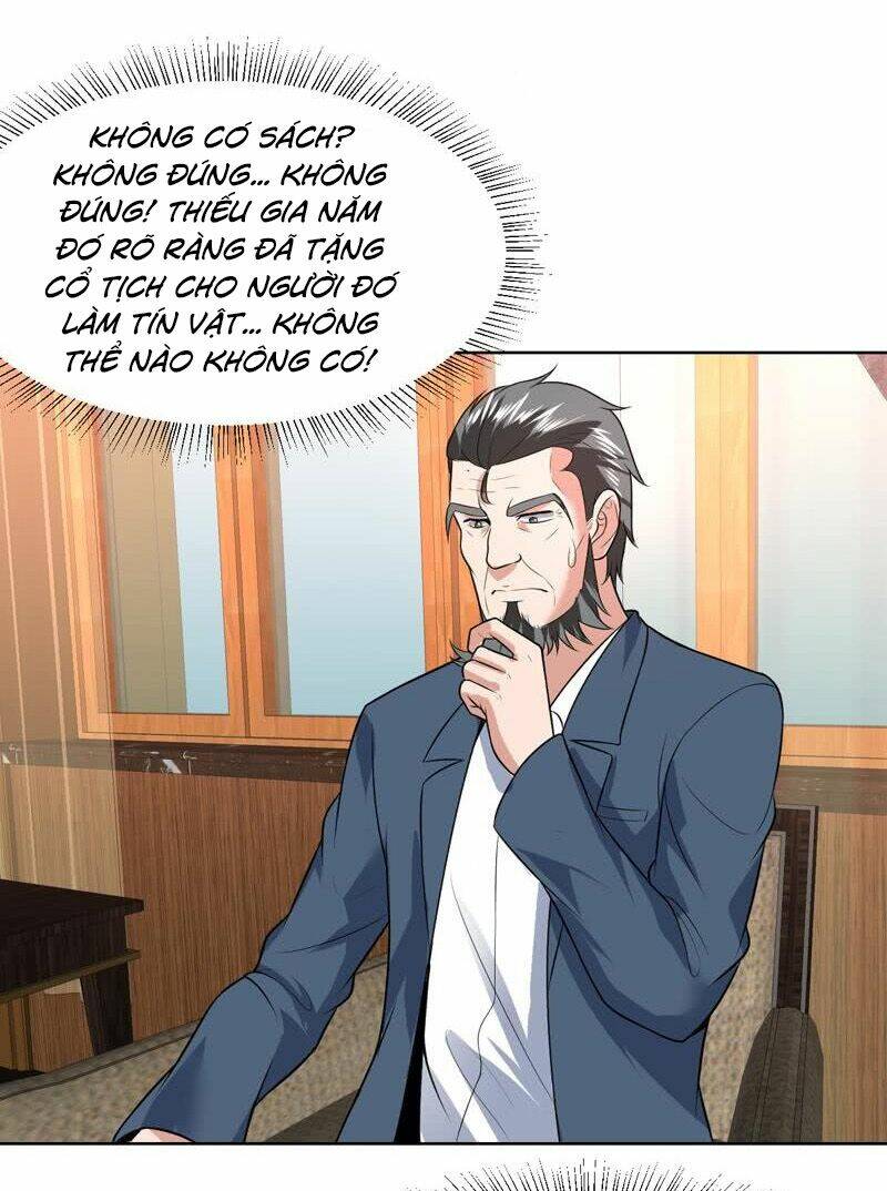 không phải ngón tay vàng chapter 66 11