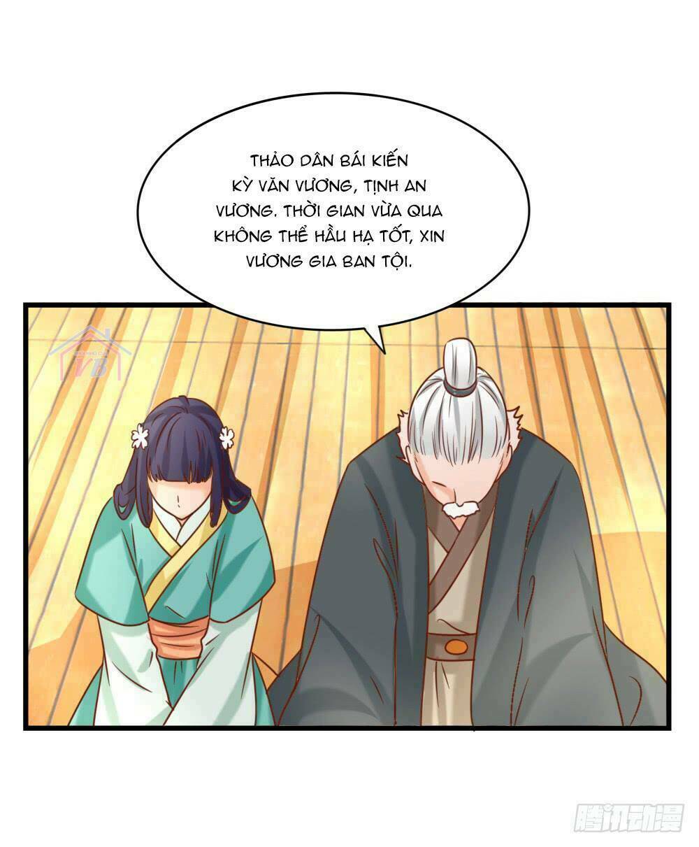 hồng nhan bất vong quốc chapter 16 34