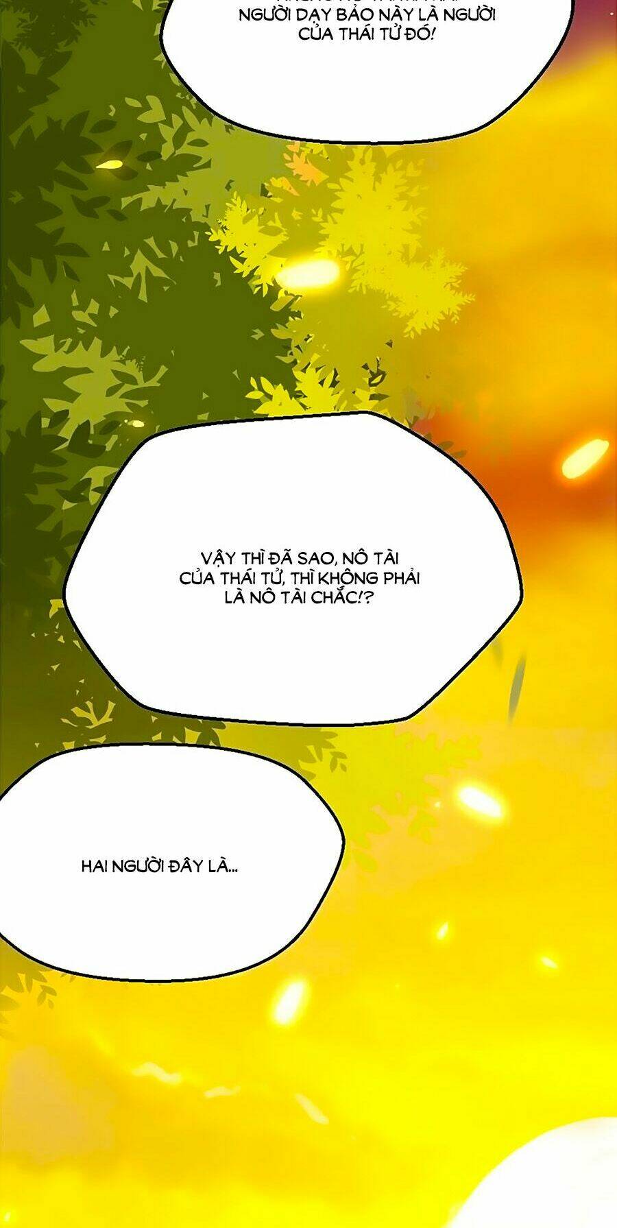 thái tử điện hạ, nô tài có hỉ rồi chapter 11 4