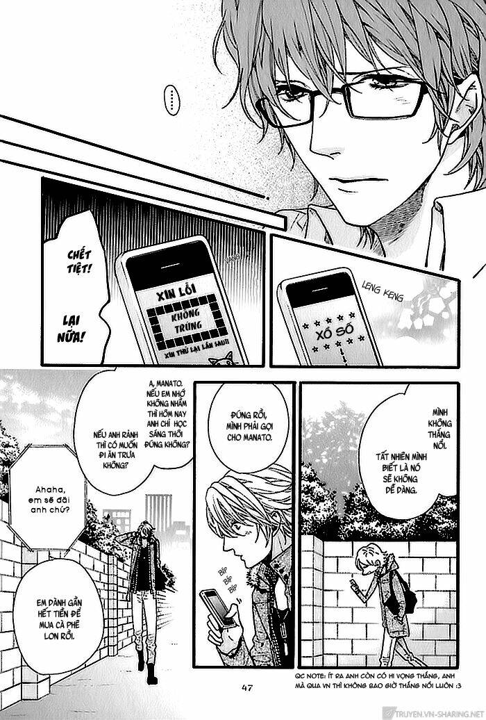 zutto issho ni kurashimashou chapter 2 12