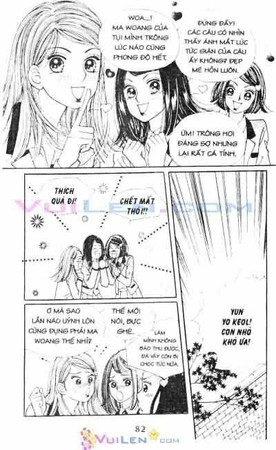 anh là của tôi chapter 1 82