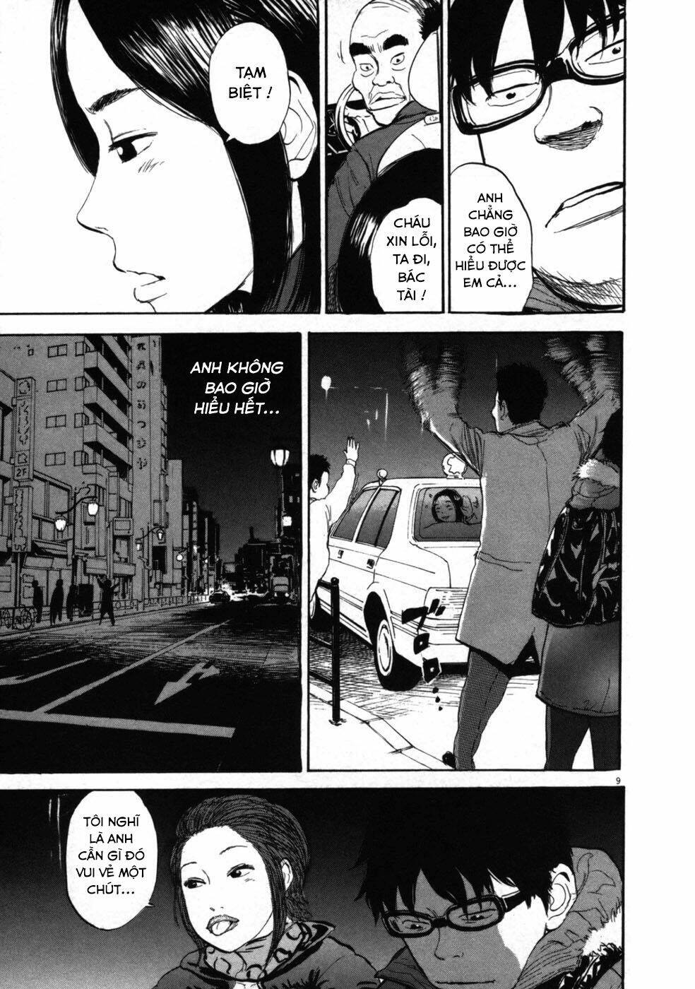 boy on the run chapter 41 9