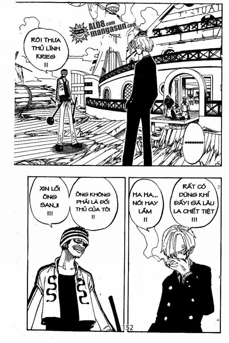 đảo hải tặc - one piece chapter 60 16