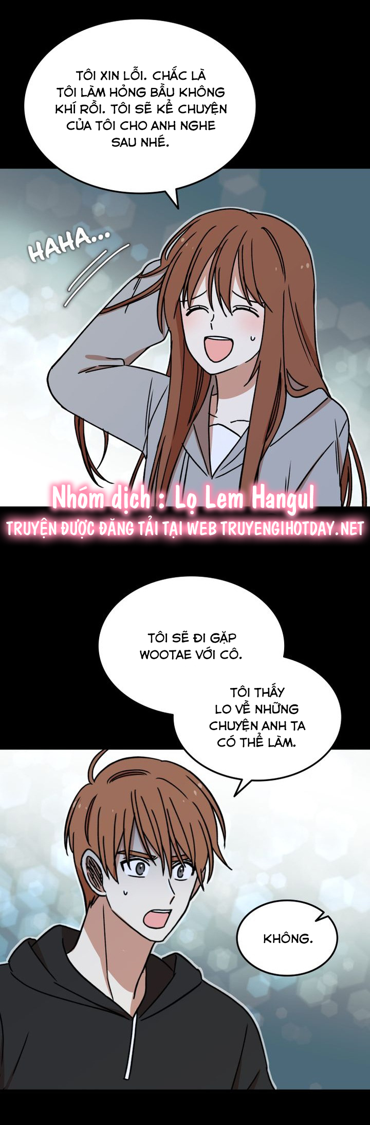 công thức cho tình yêu chapter 40 8