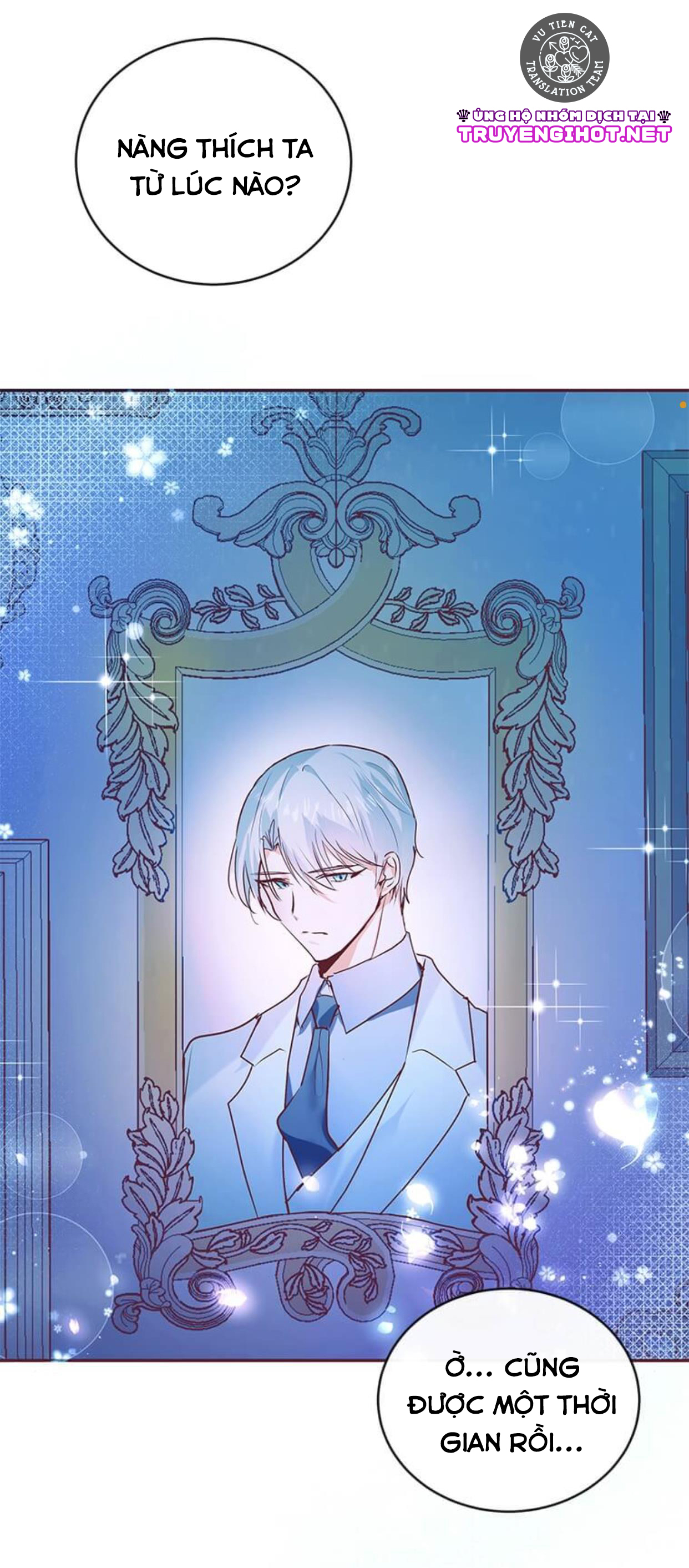 đó chỉ là sai lầm thôi mà, ngài đại công tước! chapter 4.1 4