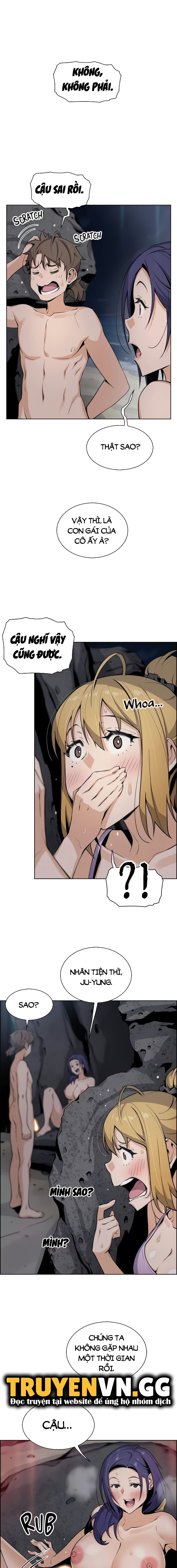 những mỹ nhân ở tiệm đậu hủ chapter 28 2