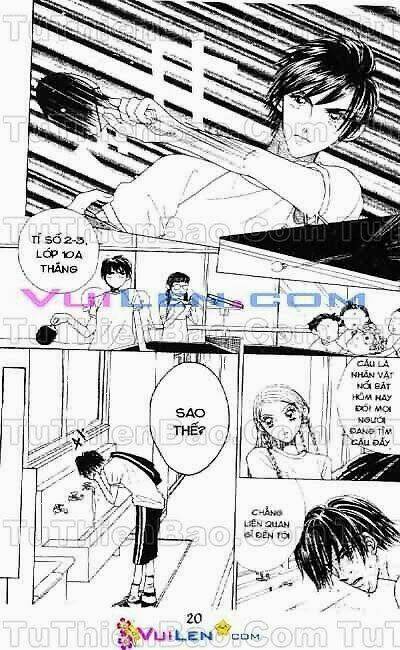 1/4 tình yêu chapter 4 21