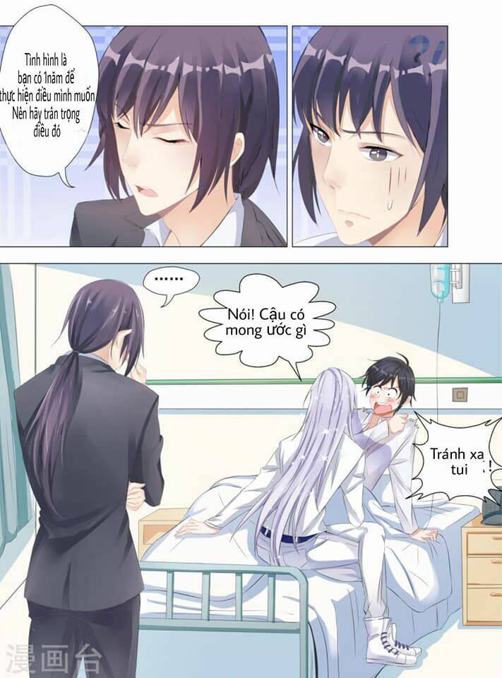 thành phố của những ngôi sao chapter 3 10