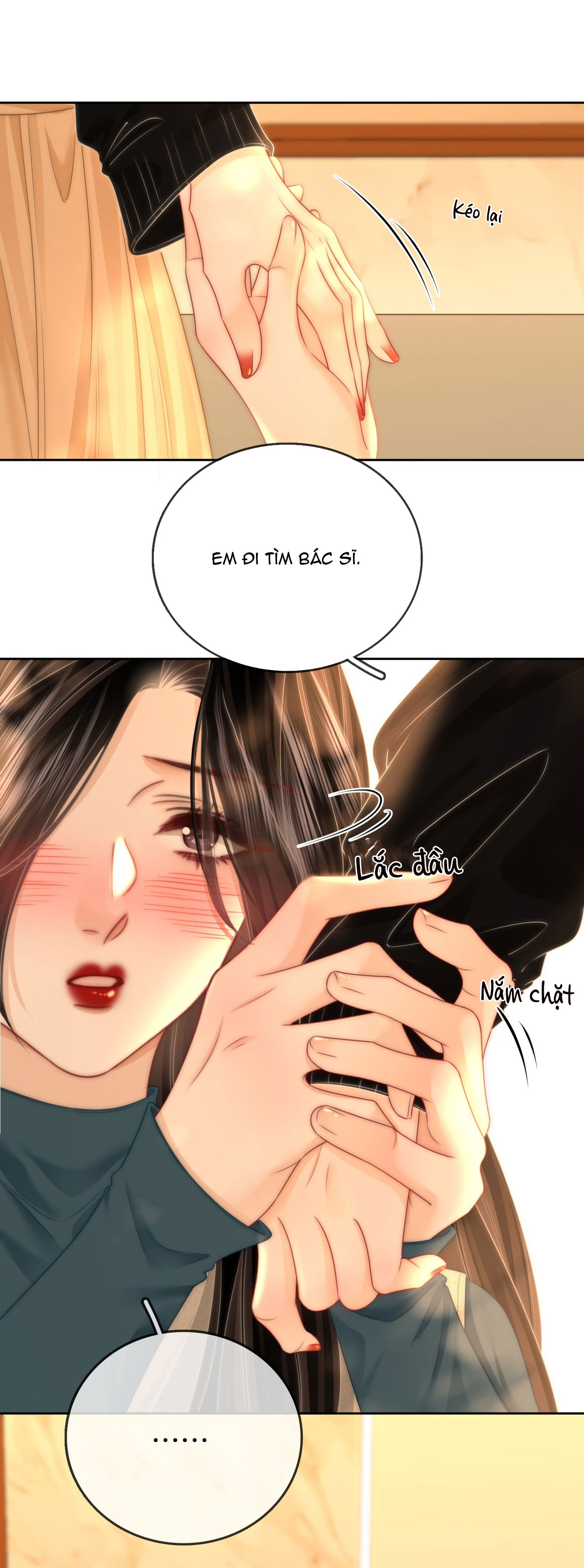 cố tiểu thư và khúc tiểu thư chapter 127 36