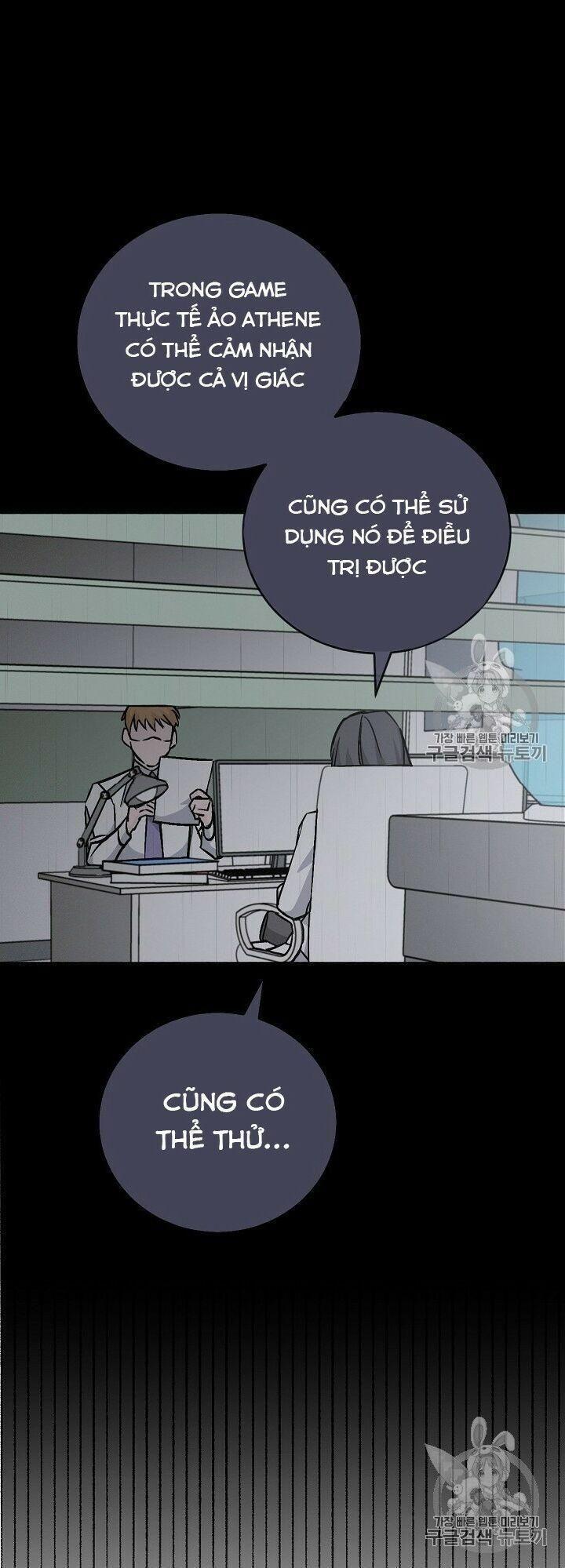 tôi lên cấp chỉ bằng cách ăn chapter 34 23