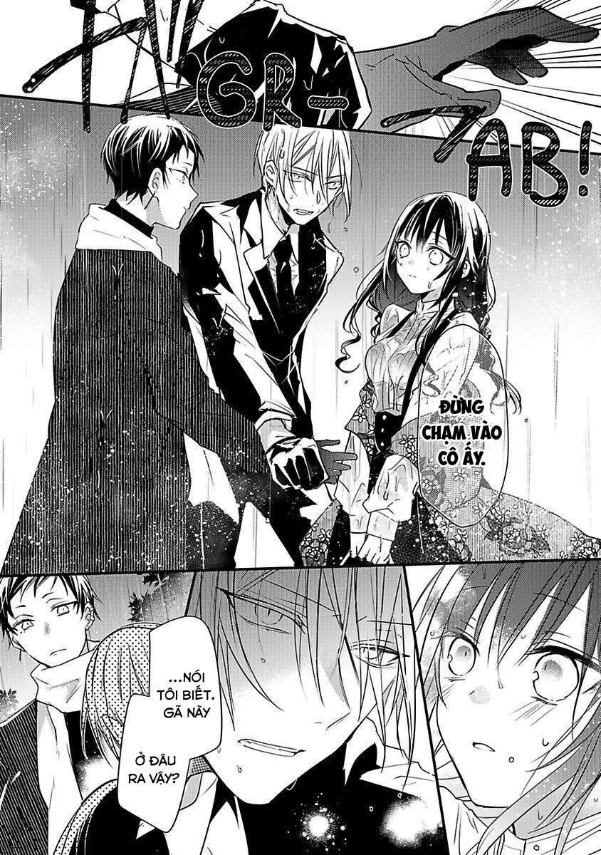 quý cô của tôi, thời khắc đến rồi chapter 4.2 2