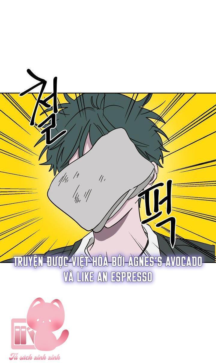 tiền bối, đừng nóng! chapter 6 18