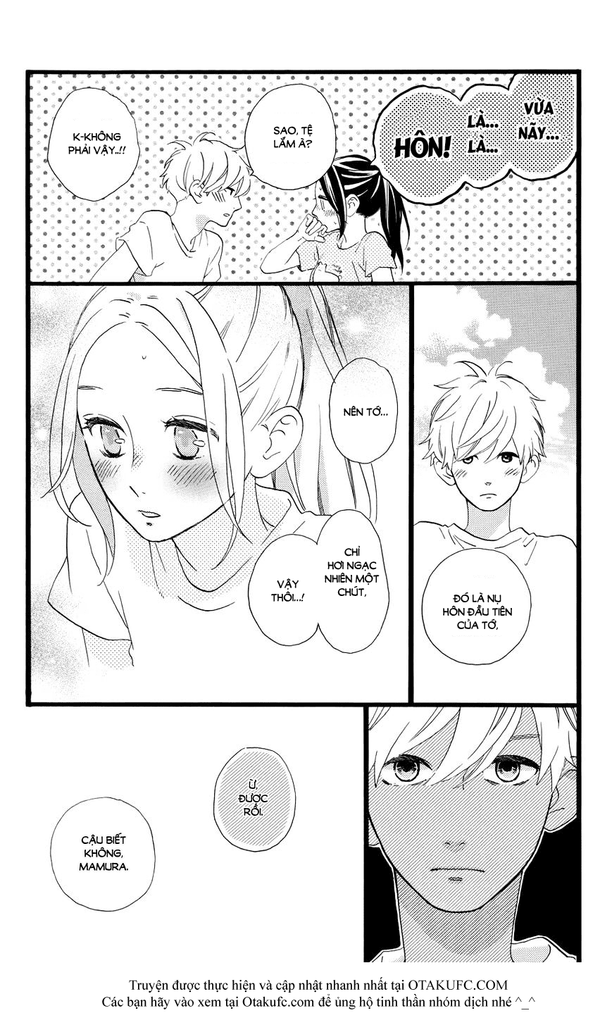 sao mai của em chapter 78.6 30