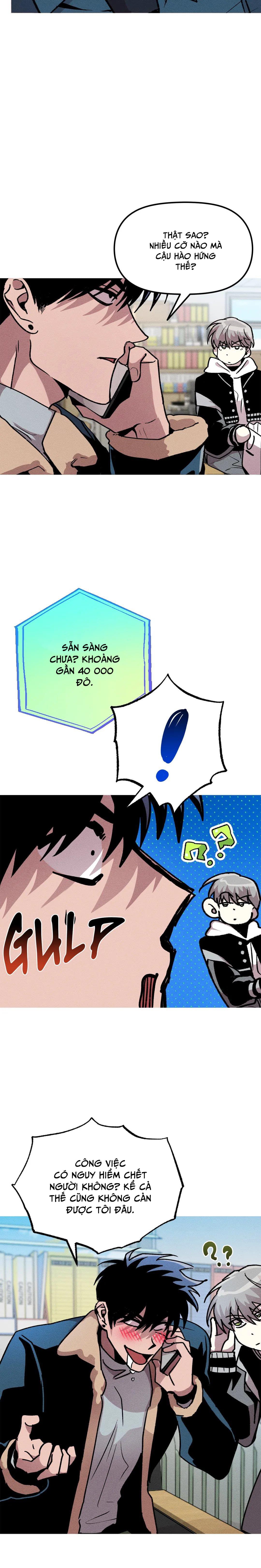 quan hệ chết chóc chapter 12 11