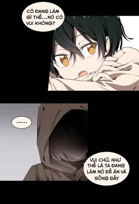 mong ước tuyệt vọng của một phù thủy chapter 3 6