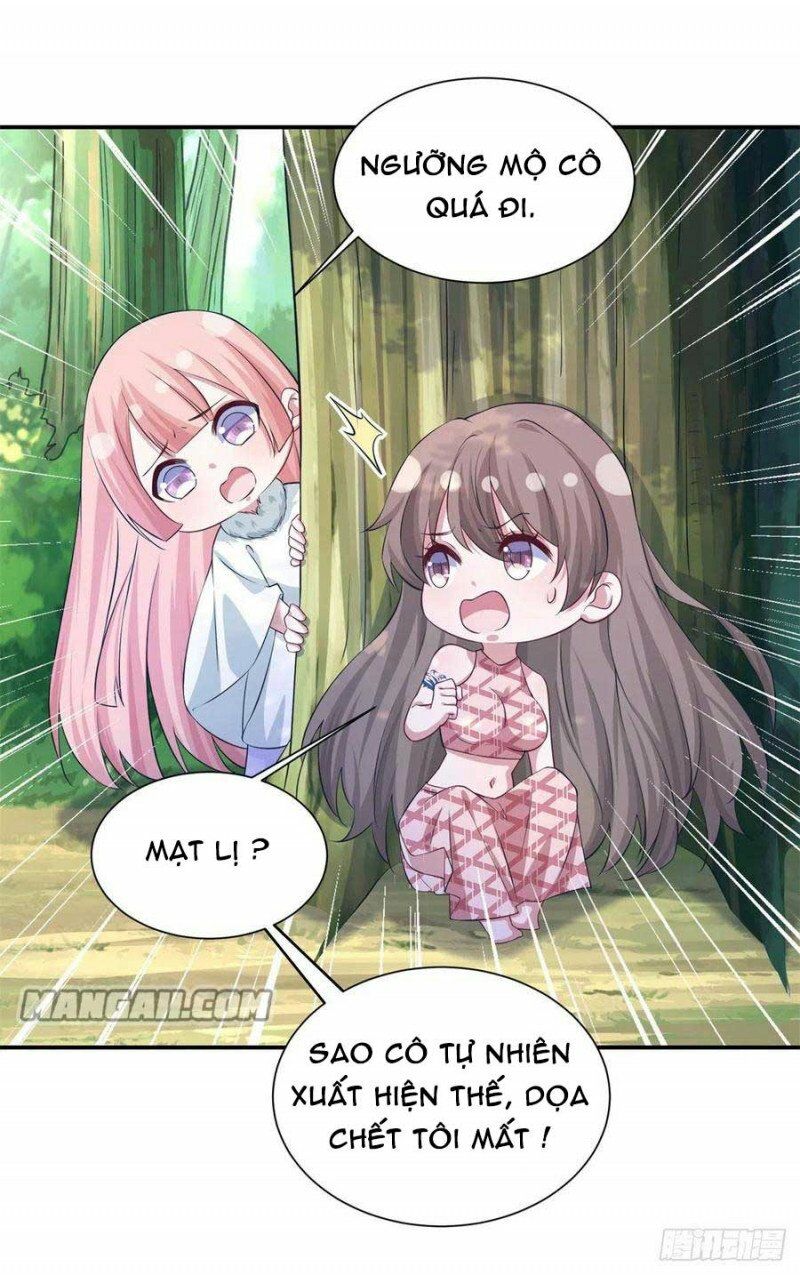 [16+] thảnh thơi thú thế chủng chủng điền, sinh sinh tể chapter 297 39