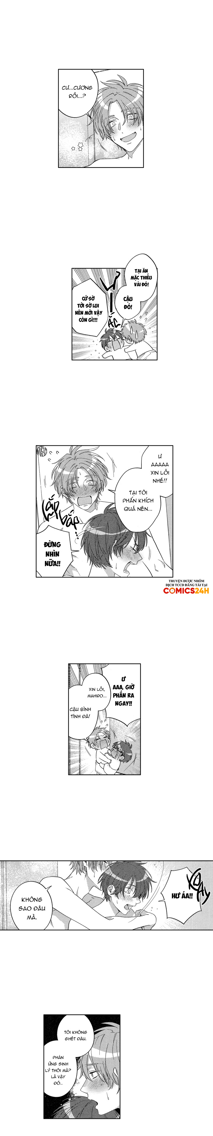 gối ôm của hoàng tử chapter 8 3