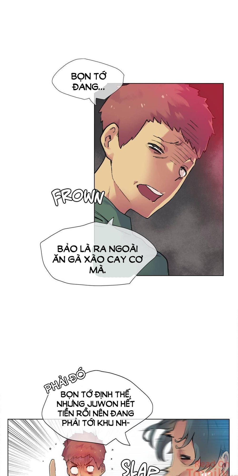 vùng đất kỳ diệu chapter 15 9