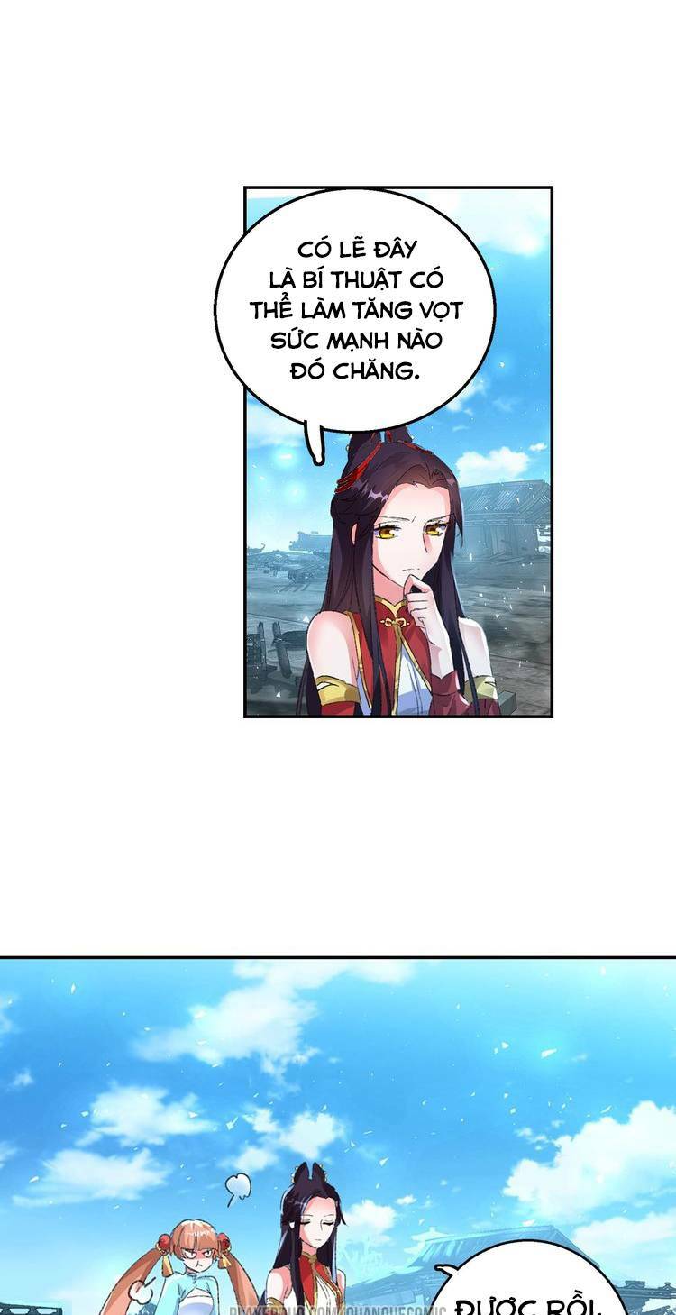 lục tích ma yểm chapter 14 26