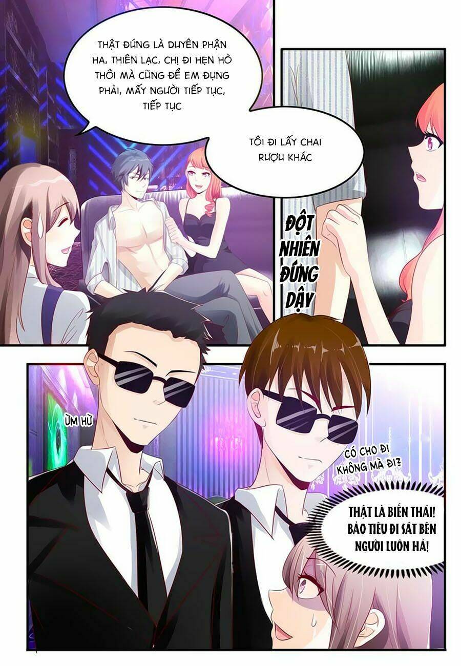 thủ tịch ngoan ngoan ái chapter 4 6