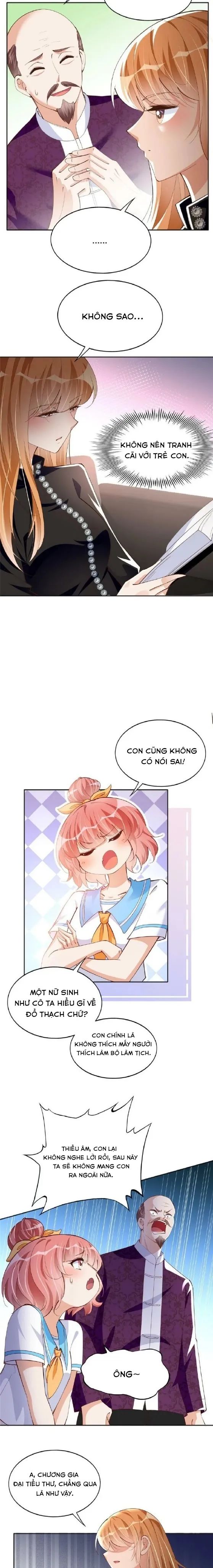 Boss Nhà Giàu Lại Là Nữ Sinh Trung Học! chapter 90.91 15