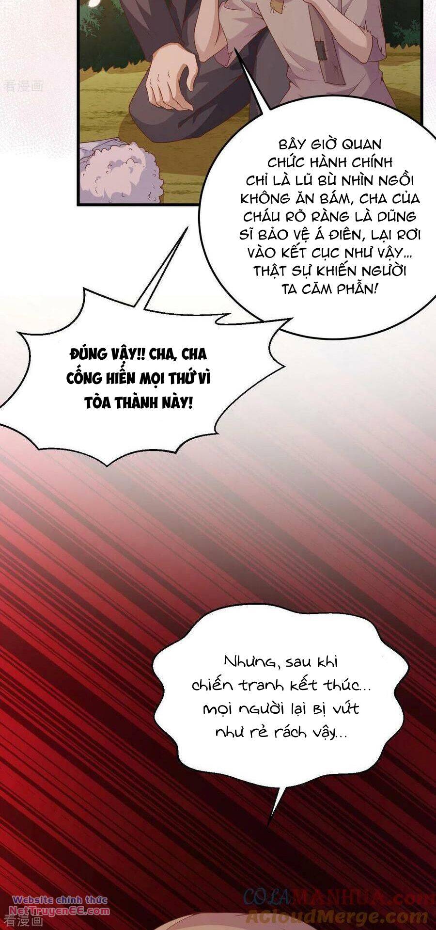 Từ Hôm Nay Bắt Đầu Làm Thành Chủ Chapter 444 47