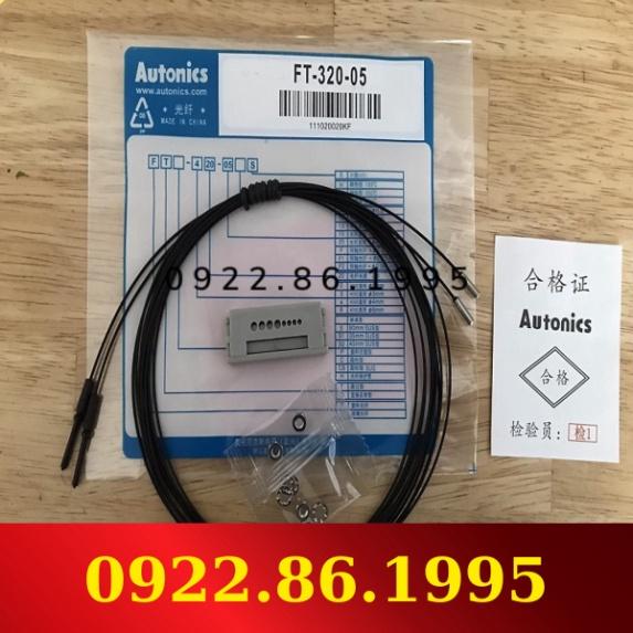 Cảm biến sợi quang FT-320-05 mới