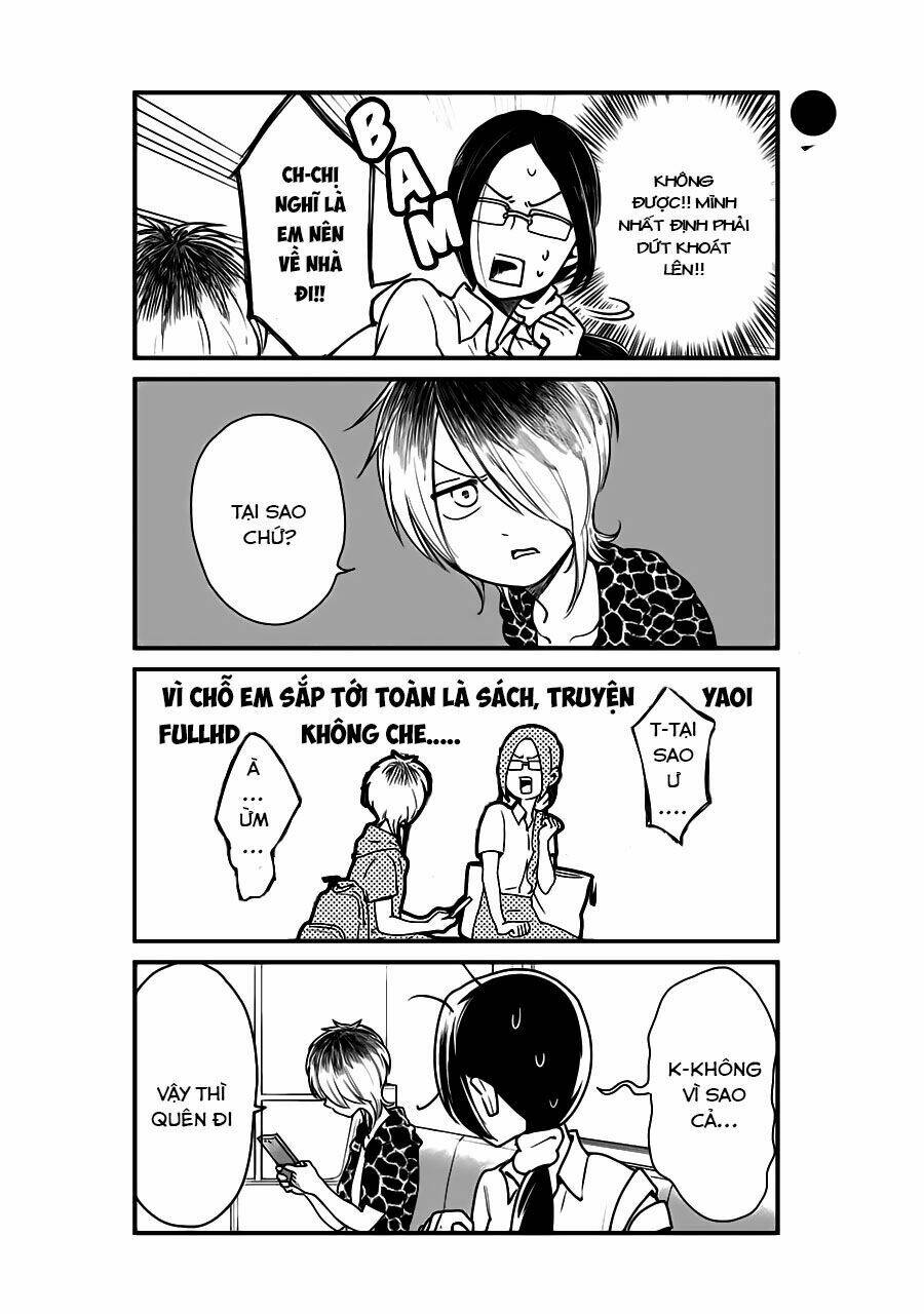 yankee shota to otaku onee-san chapter 1 13