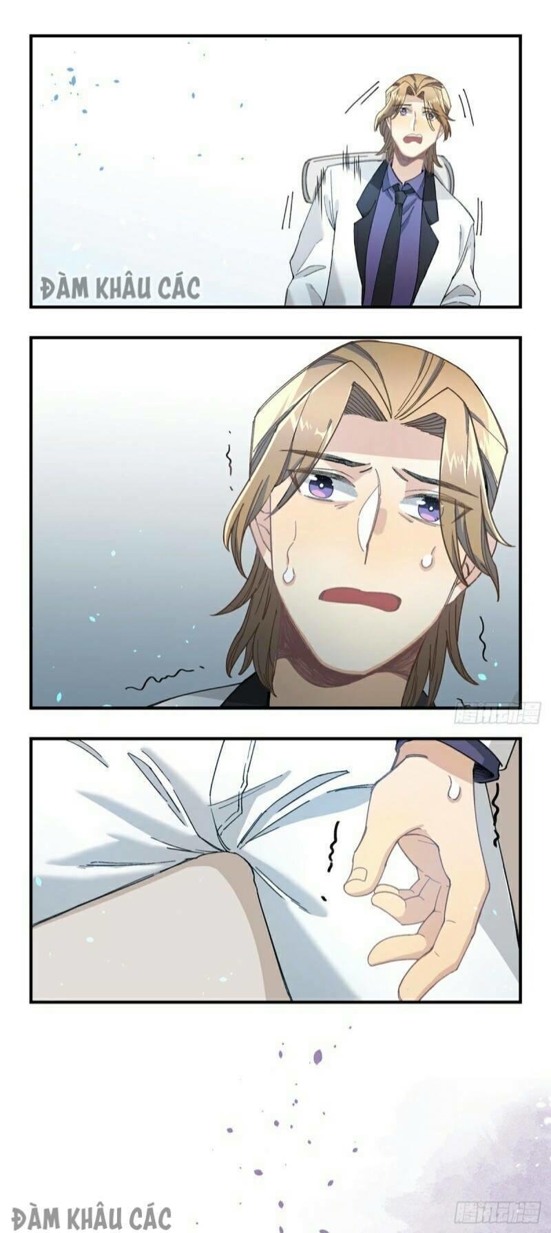 hắc bạch hữu thường chapter 13 27