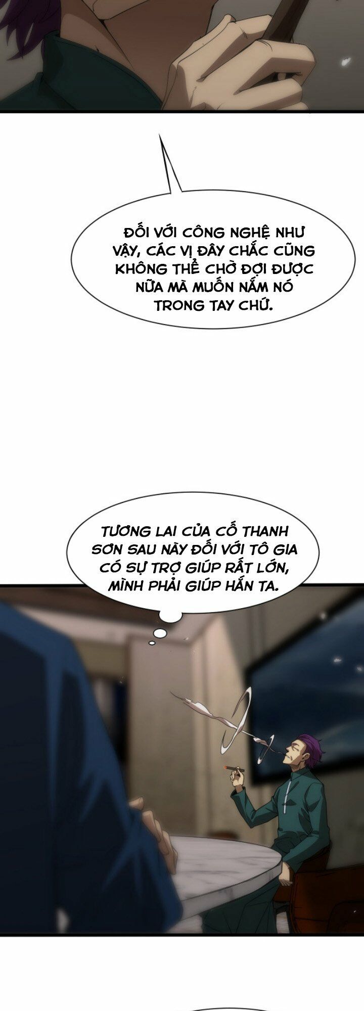 chư giới - tận thế online chapter 39 27