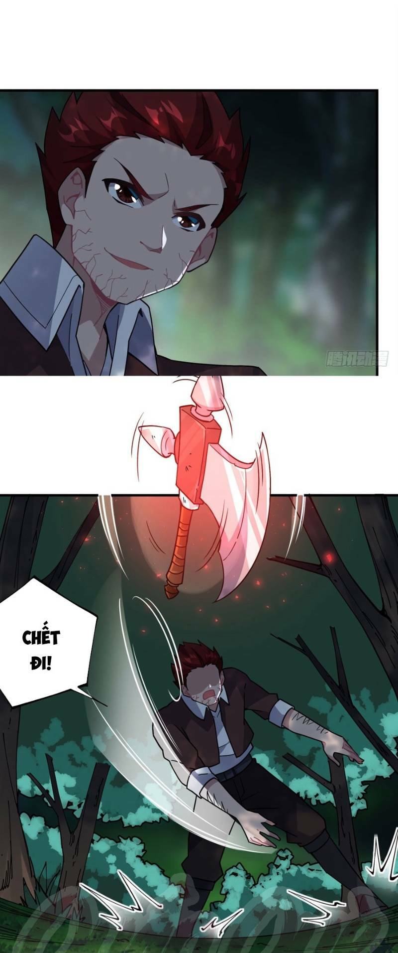 nhặt ma vương về làm nữ hầu chapter 33 31