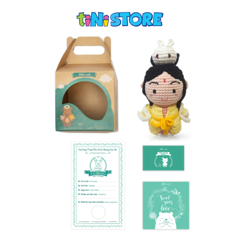 Chị Hằng và Thỏ ngọc