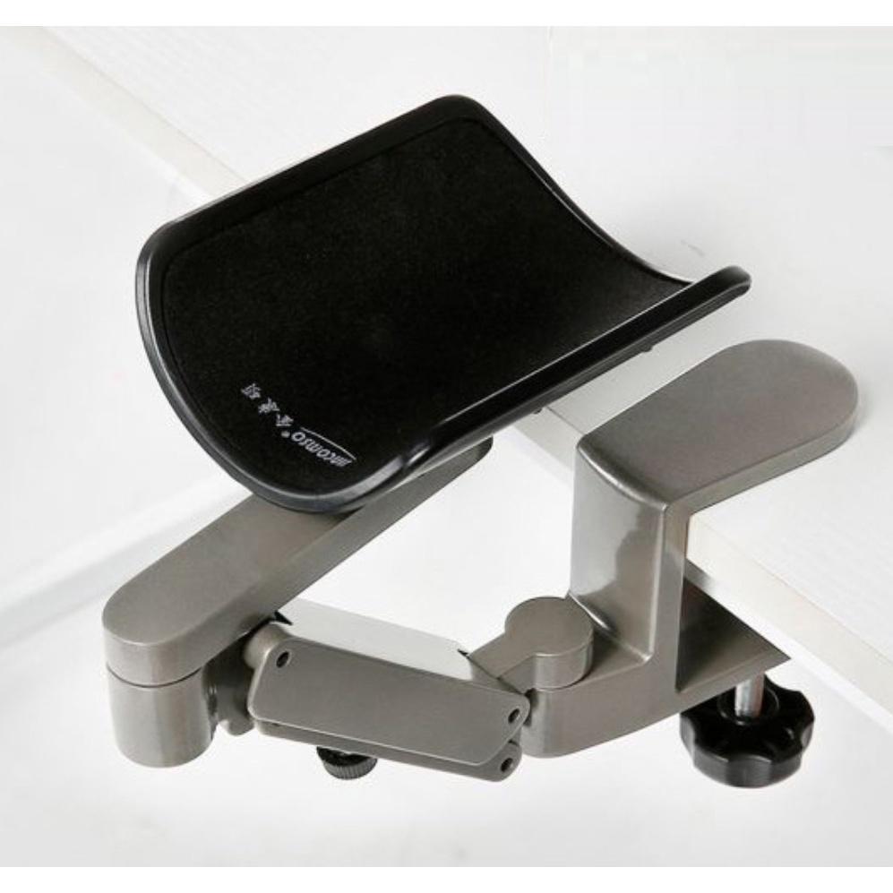 Giá Đỡ Cánh Tay Làm Việc Với Máy Tính Không Mỏi tay - Ergonomic Wrist Support Console