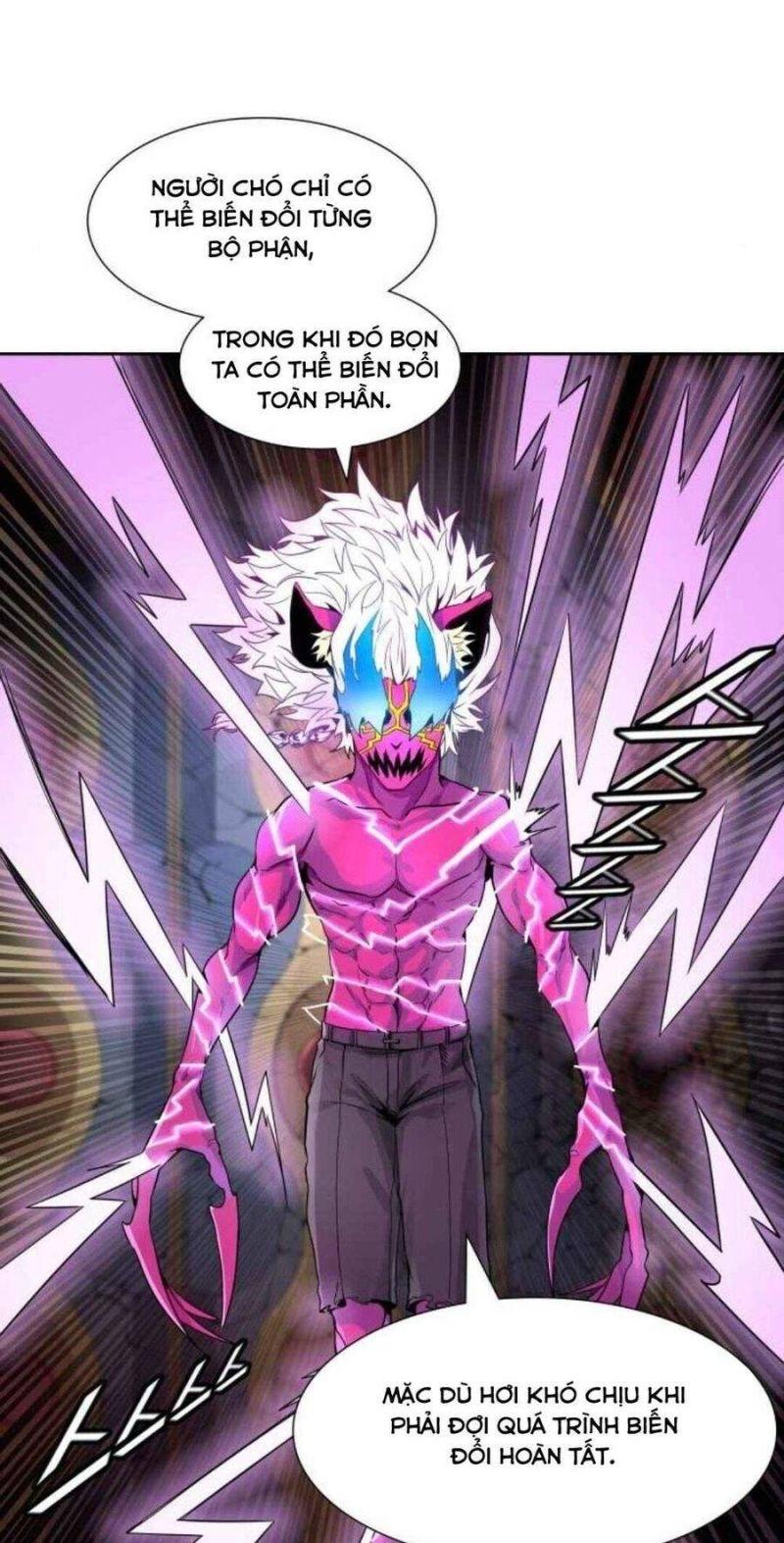 tòa tháp bí ẩn 2 chapter 488 156