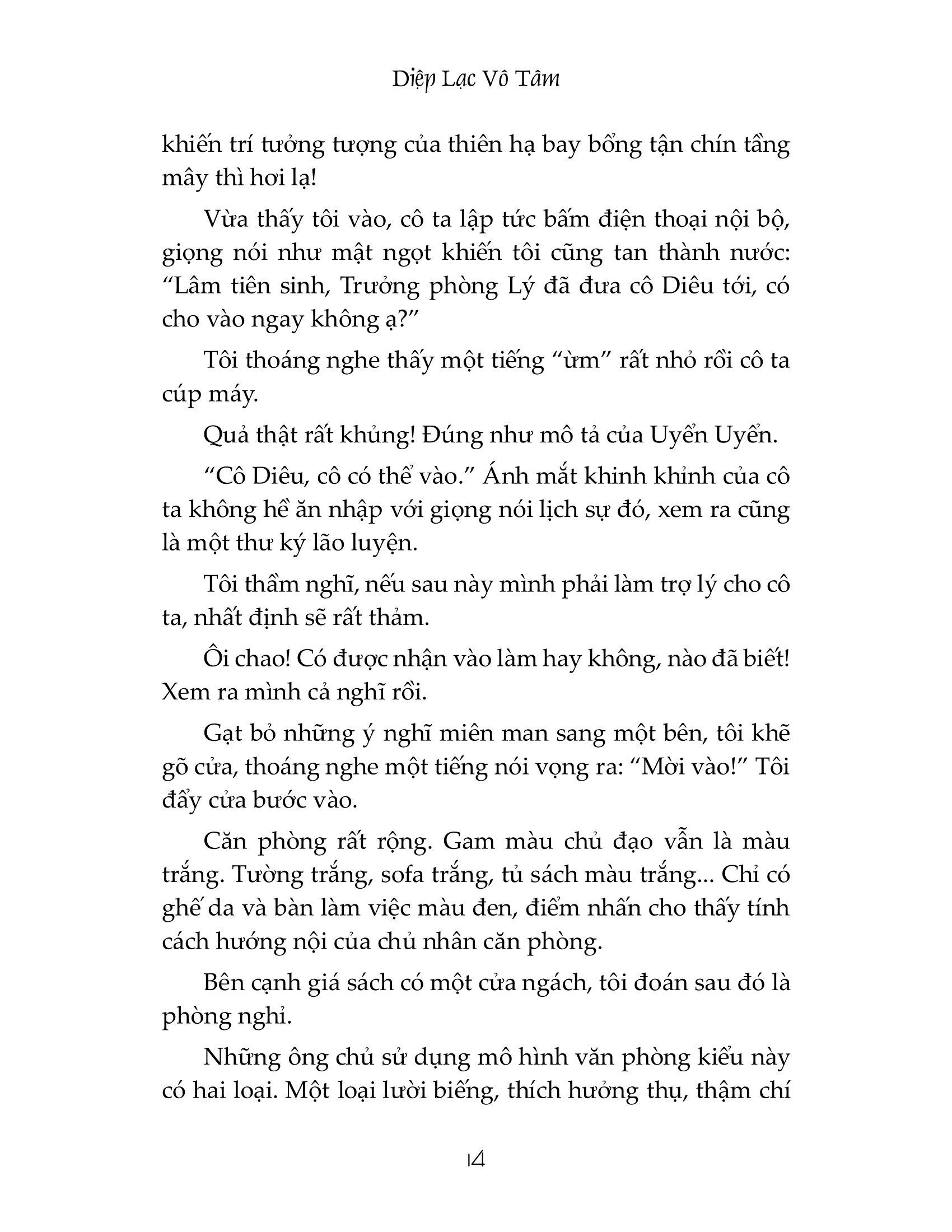 Chân Trời Góc Bể (Tái Bản 2023)