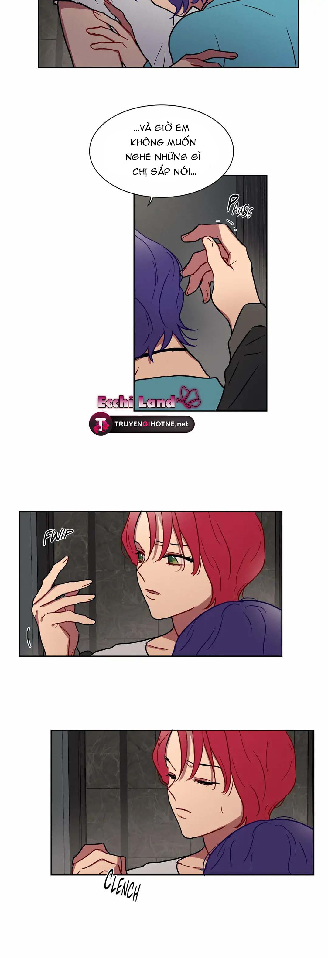 lọ lem ngủ ngon nhé chapter 24.2 5