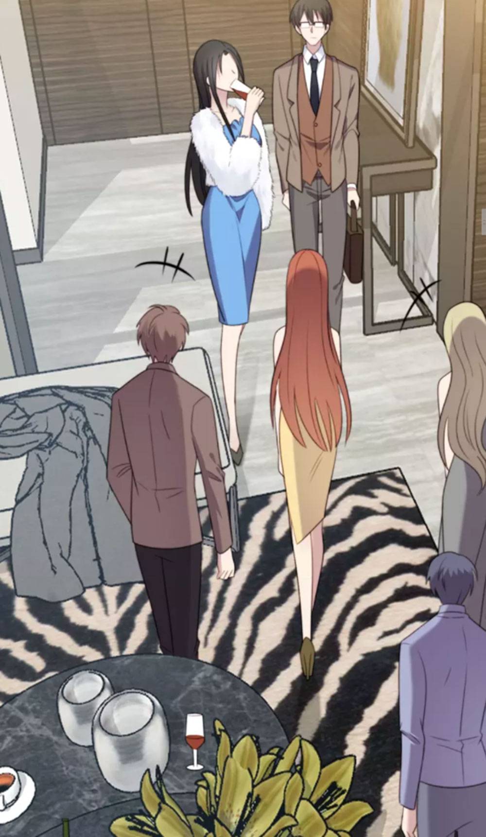 khoá chặt đôi môi (full) chapter 21 13