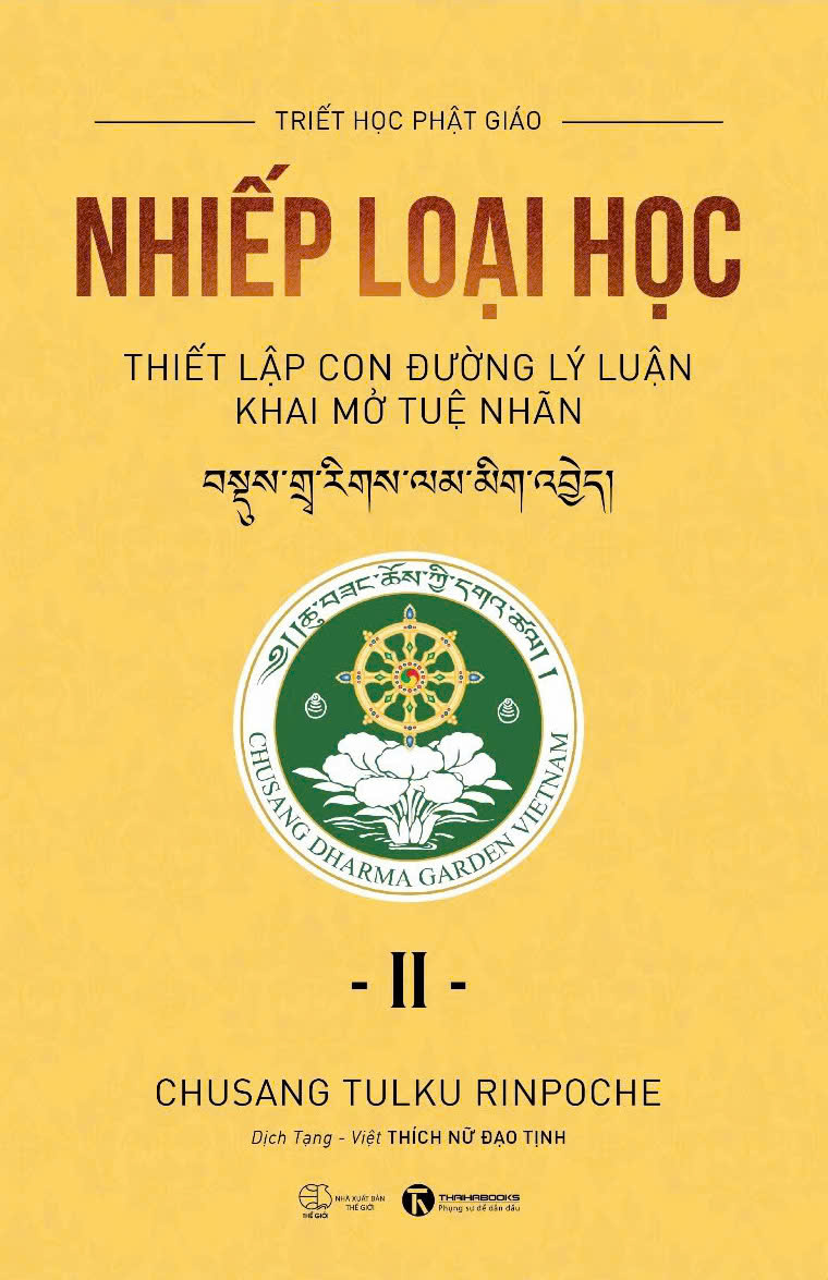 Nhiếp Loại Học