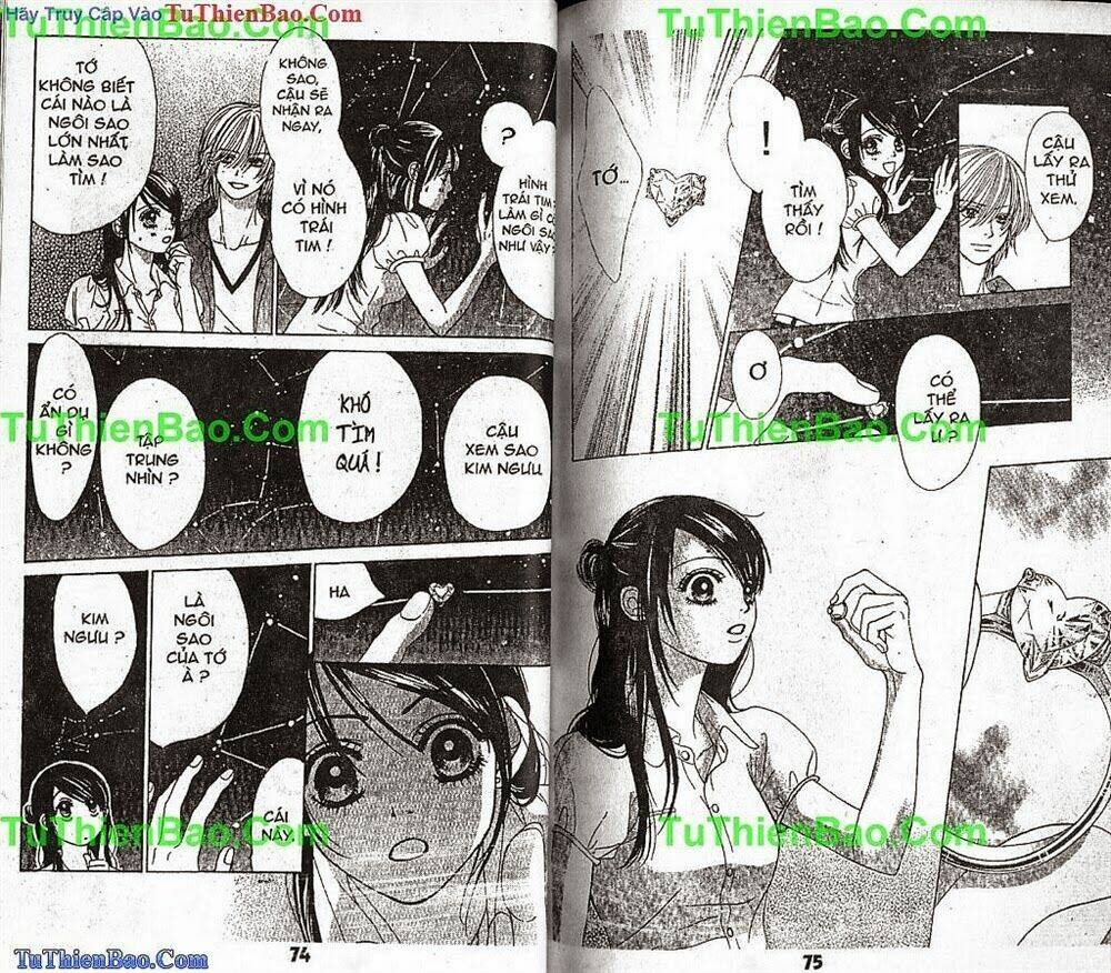 tình yêu đầu đời chapter 11 36