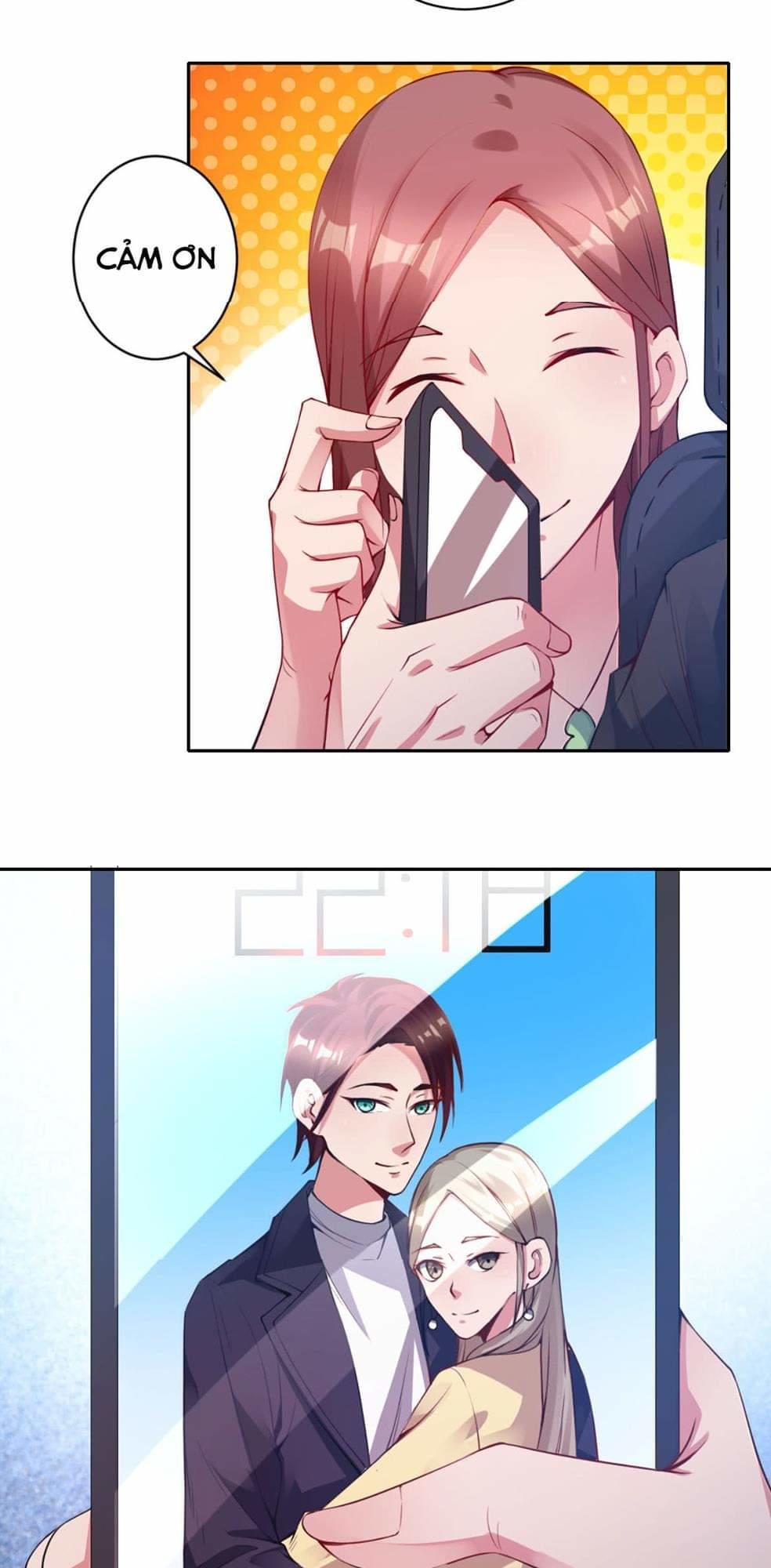 pháp y kiều thê chapter 5 17