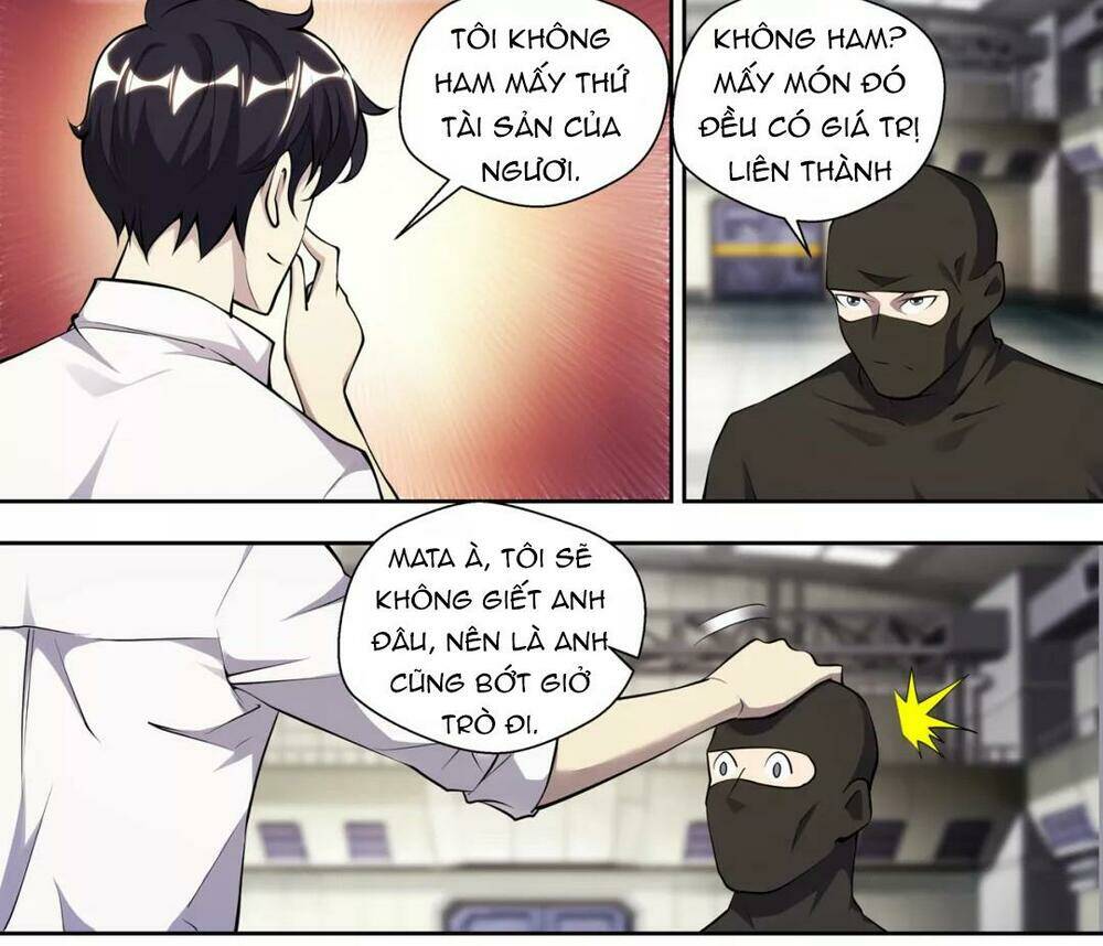 tối cường cuồng binh chapter 77 12