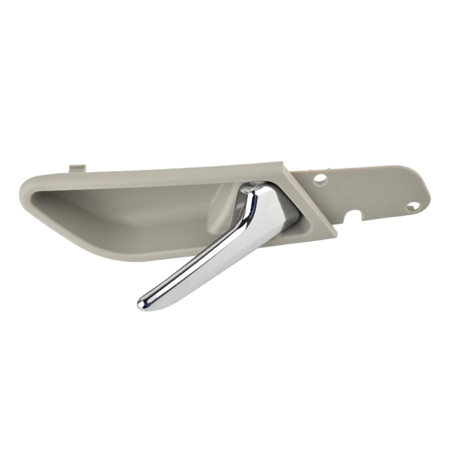 Door Handle Inside Handle ,A1697600961 A1697600967,Spare Parts Repair Parts Durable Accessory Direct Replaces Door Handle Interior Front Rear