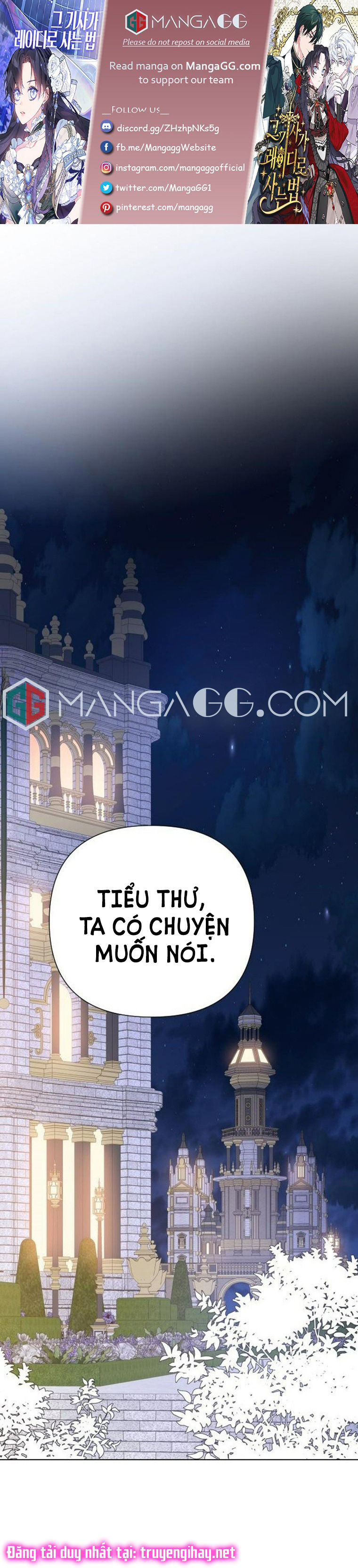 cách hiệp sĩ sống như một tiểu thư chapter 67 2