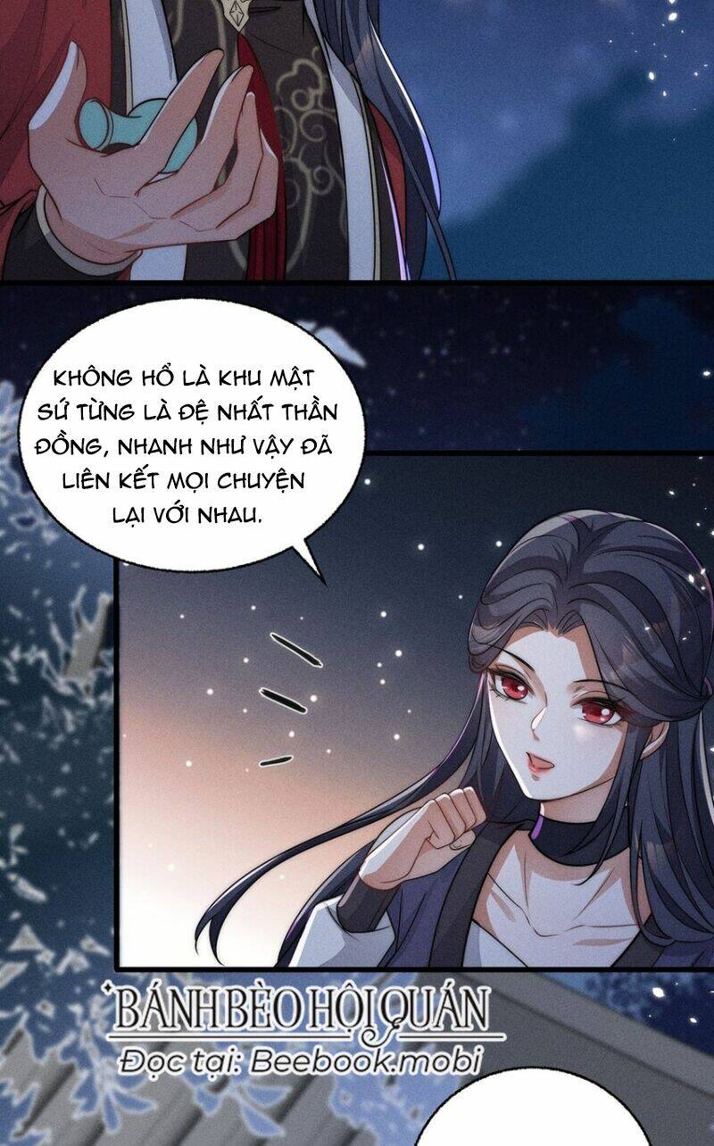 tái sinh trở lại : ta trở thành độc y thái tử phi chapter 38 32